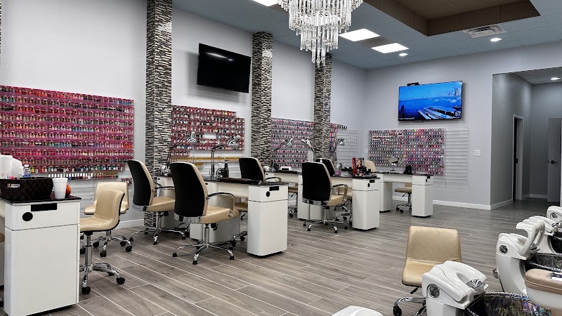 Spa Queen Nails, nail salon in High Point, NC, photo 1 of 10